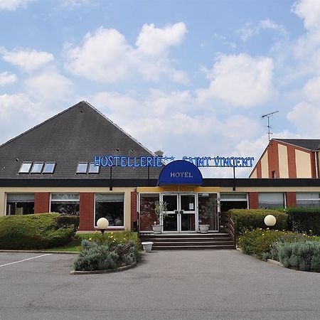 Hostellerie Saint Vincent Beauvais Aeroport מראה חיצוני תמונה