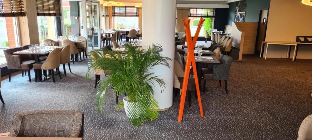 Hostellerie Saint Vincent Beauvais Aeroport מראה חיצוני תמונה