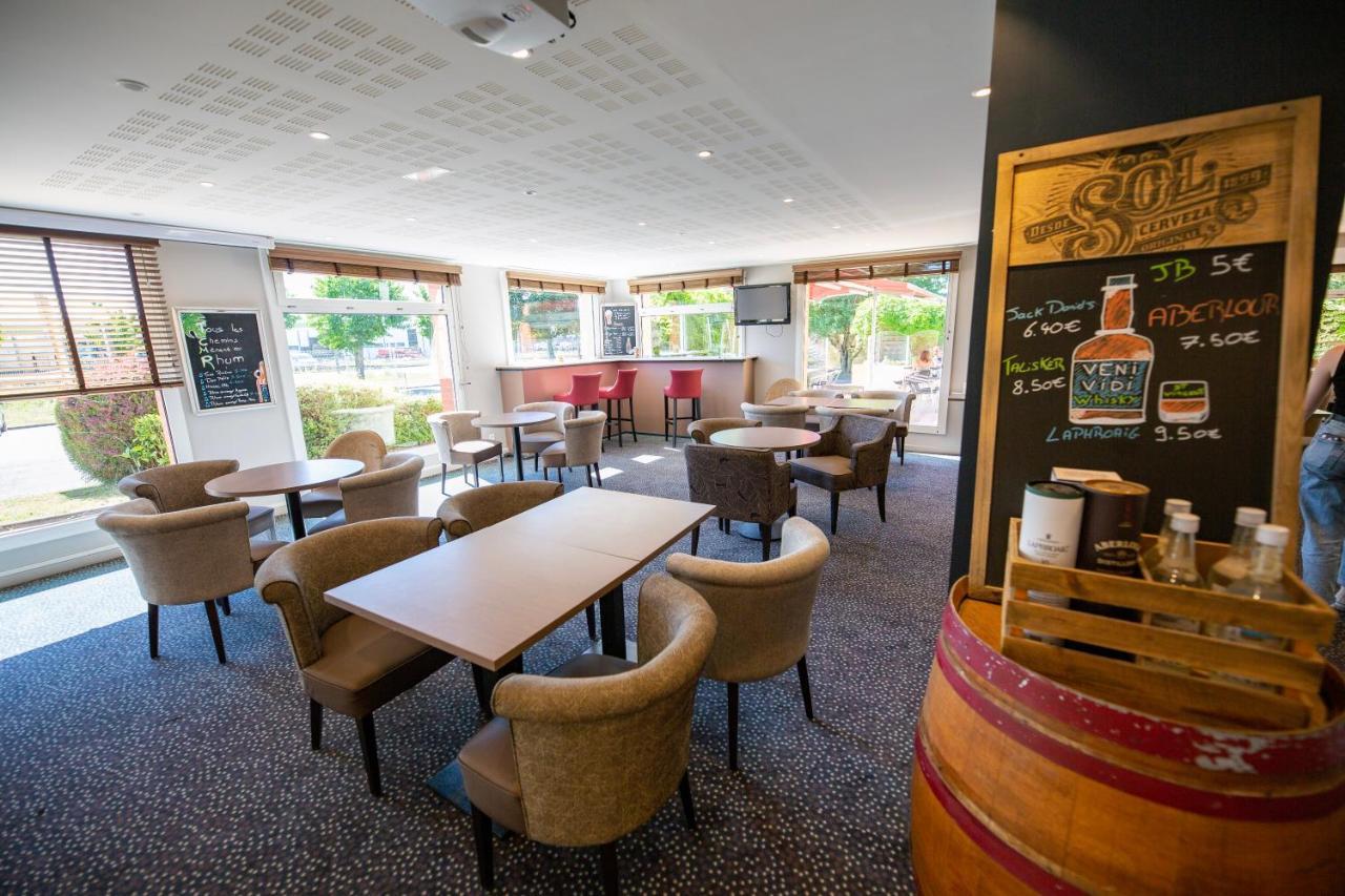 Hostellerie Saint Vincent Beauvais Aeroport מראה חיצוני תמונה