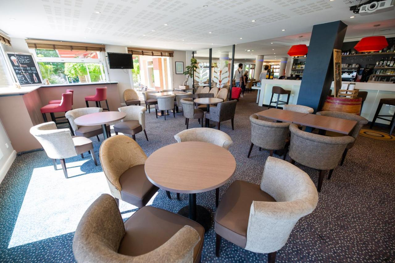 Hostellerie Saint Vincent Beauvais Aeroport מראה חיצוני תמונה