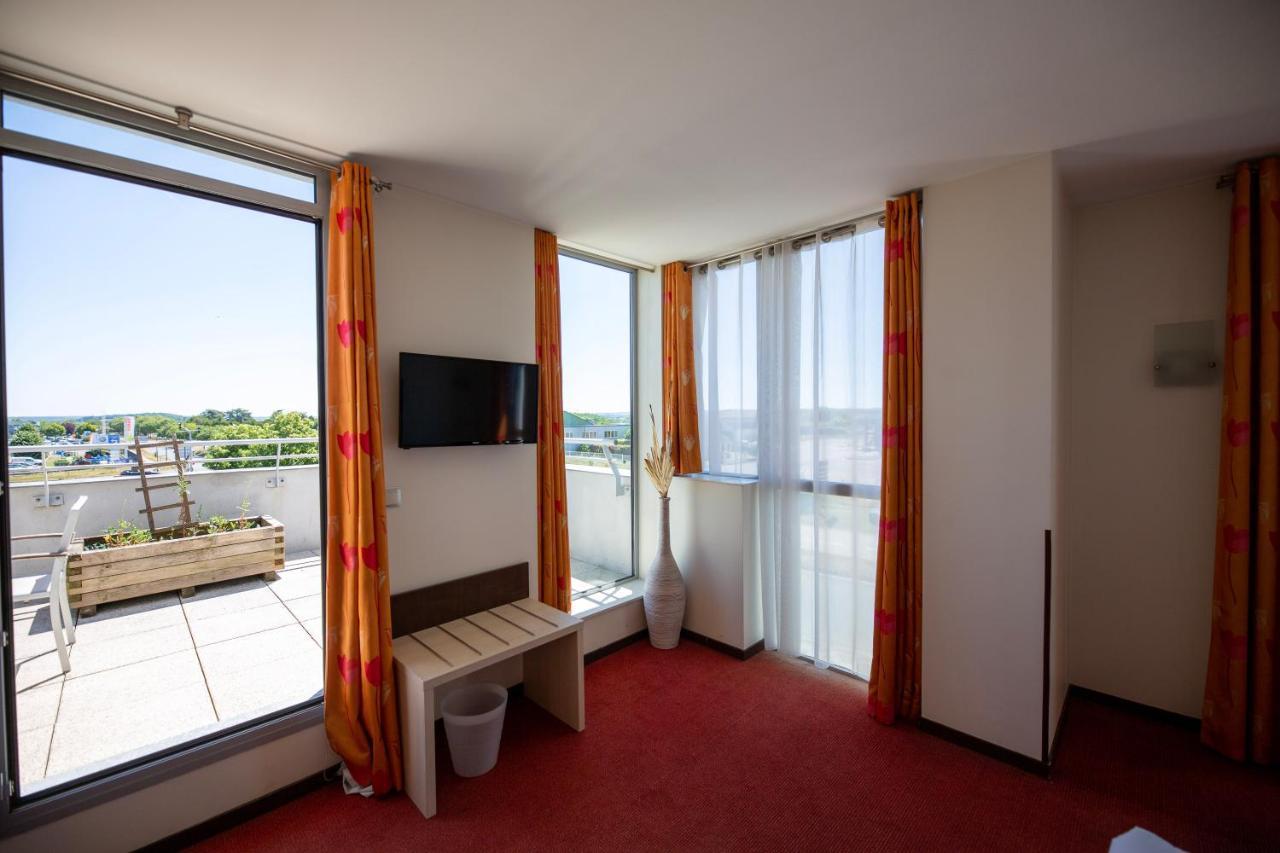 Hostellerie Saint Vincent Beauvais Aeroport מראה חיצוני תמונה
