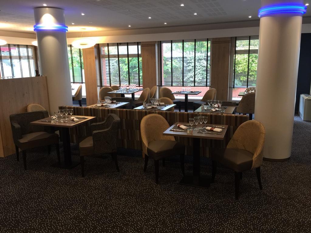 Hostellerie Saint Vincent Beauvais Aeroport מראה חיצוני תמונה